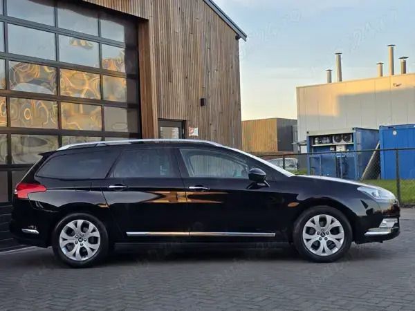 Second-hand Citroën C5 156 CP (114 kW) 2011 Negru Break