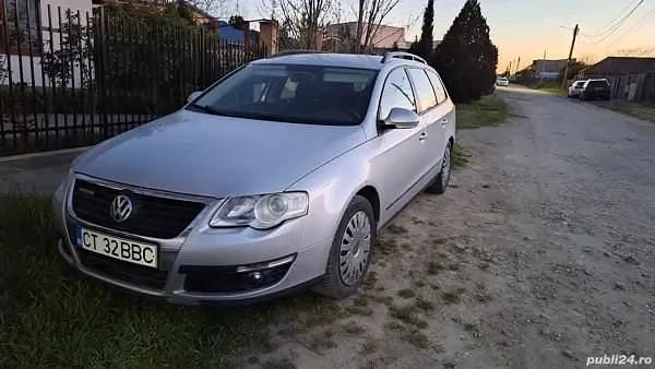 Utilizat 2010 VW Passat Break | 2.400 EUR (Super Preț) - Imagine 1/2