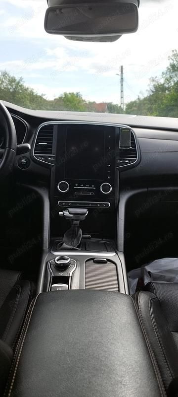 Second-hand Renault Talisman 160 CP (117 kW) 2016 Negru Berlinǎ