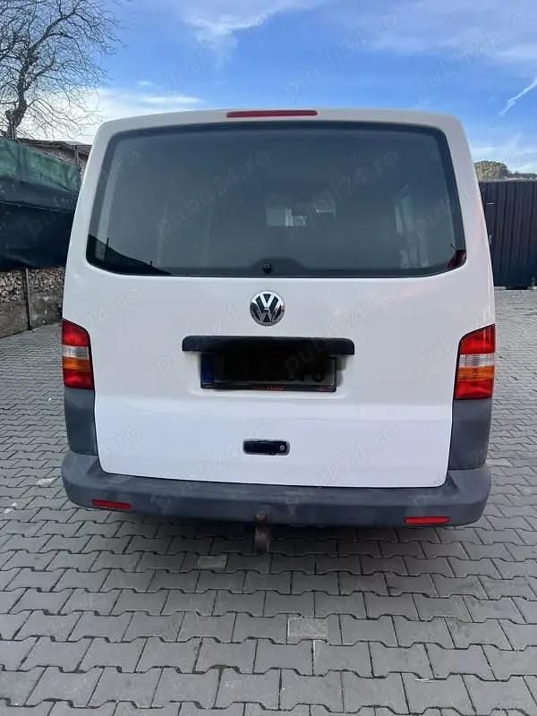 Second-hand VW T5 102 CP (75 kW) 2008 Van