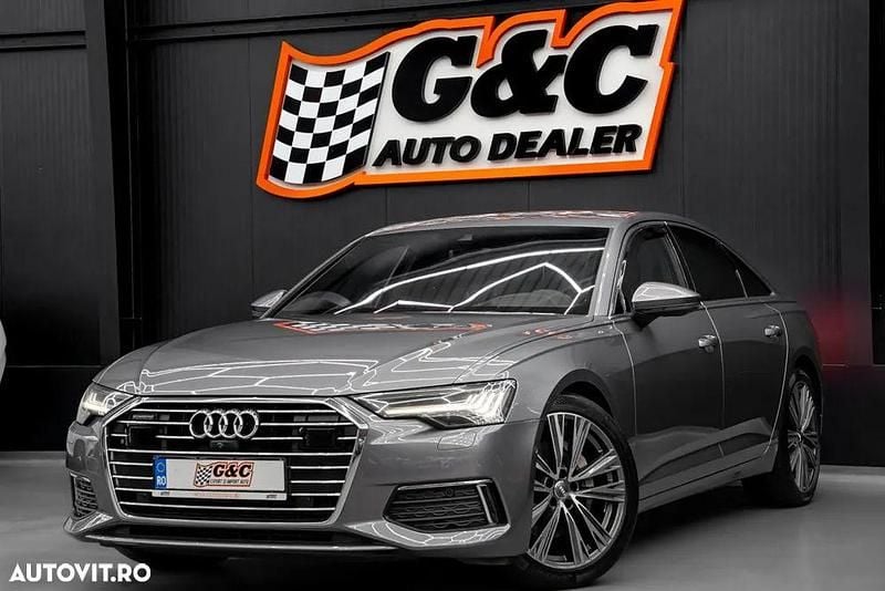 Culoaregri Utilizat 2018 Audi A6 Sport Berlinǎ | 35.900 EUR (Scump) - Imagine 1/4