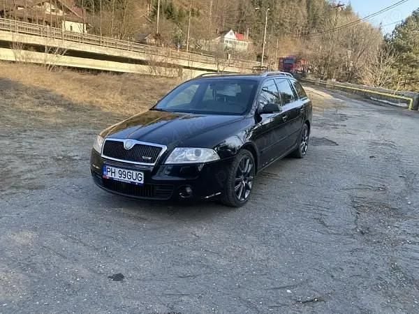Second-hand 2008 Skoda Octavia vRS Break | 3.800 EUR (Scump) - Imagine 1/4