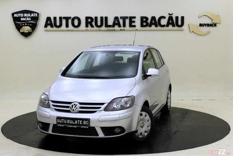 Utilizat 2007 VW Golf Plus Monovolum | 3.990 EUR - Imagine 1/4