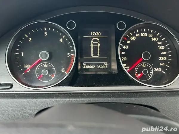 Second-hand VW Passat 105 CP (77 kW) 2011 Break