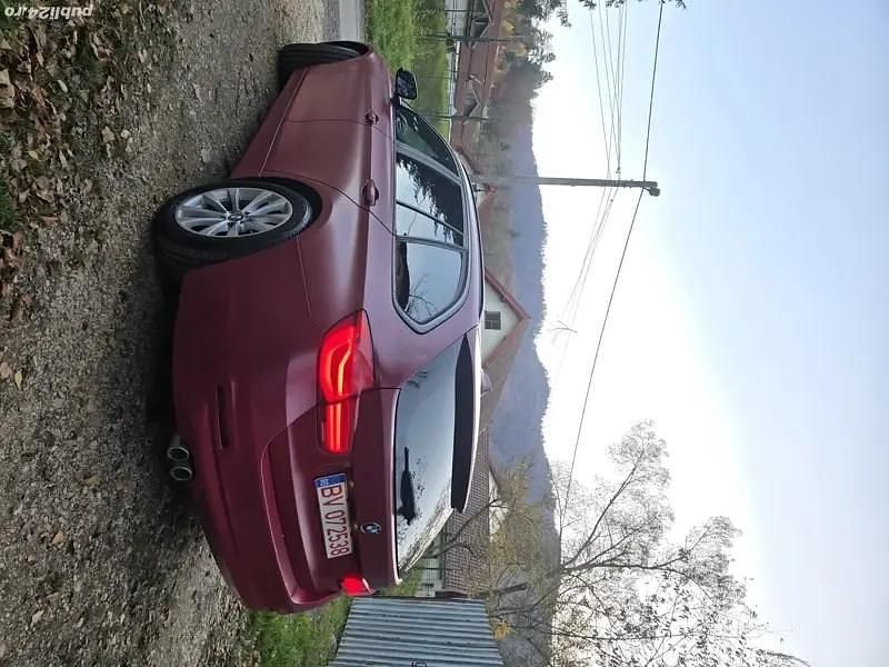 Second-hand BMW 320 190 CP (139 kW) 2017 Rosu Break