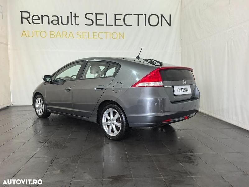 Second-hand Honda Insight 88 CP (64 kW) 2009 Culoaregri Hatchback
