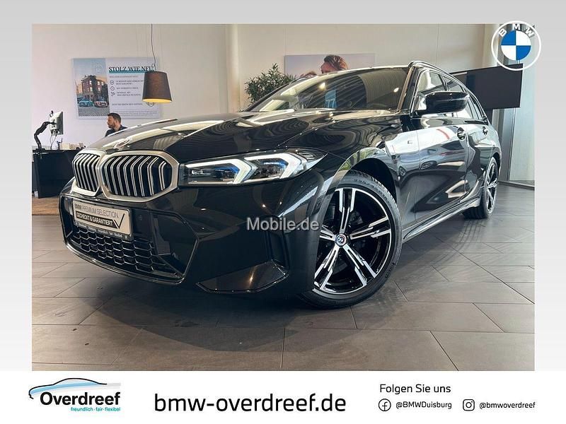 Utilizat 2022 BMW 320 M Sport Break | 46.216 EUR - Imagine 1/1