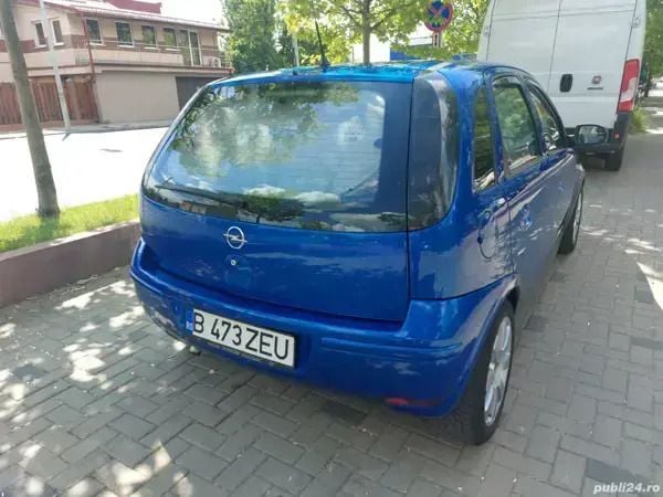 Utilizat 2006 Opel Corsa Hatchback | 2.500 EUR (Preț OK) - Imagine 1/4