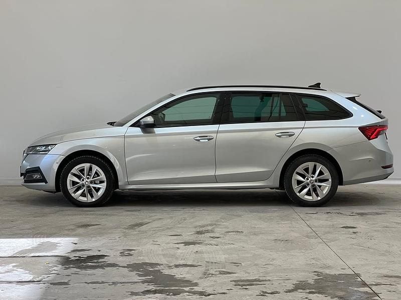 Second-hand Skoda Octavia Style 150 CP (110 kW) 2025 Gri mediu  normal Break