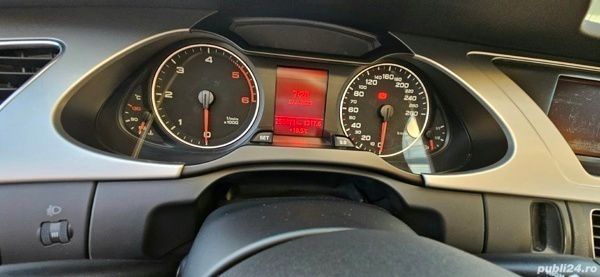 Second-hand Audi A4 143 CP (105 kW) 2012 Break