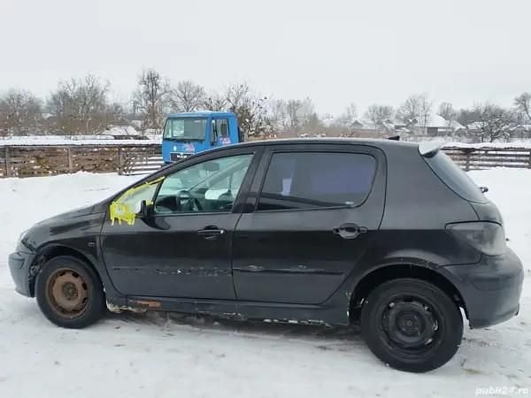 Second-hand Peugeot 307 90 CP (66 kW) 2004 Berlinǎ