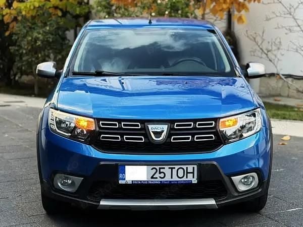 Utilizat 2020 Dacia Logan Stepway Berlinǎ | 8.350 EUR (Preț bun) - Imagine 1/4