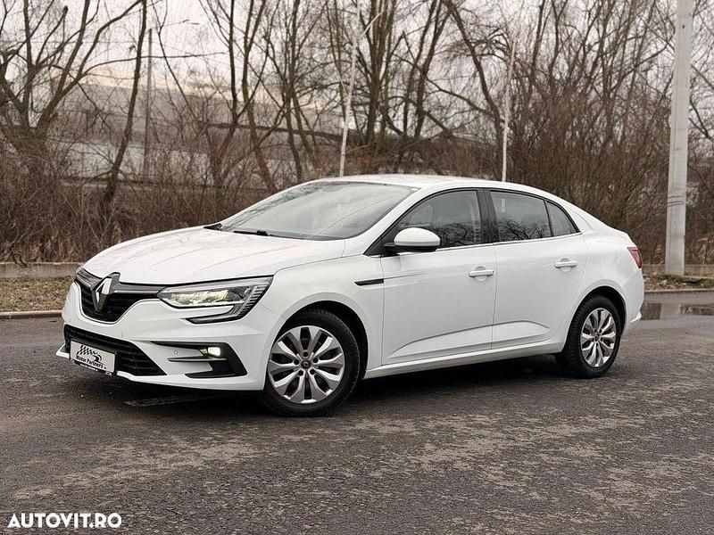 Second-hand Renault Mégane IV Intens 140 CP (102 kW) 2021 Culoarealb Berlinǎ