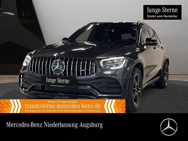 Utilizat 2021 Mercedes GLC43 AMG AMG | 51.311 EUR (Preț OK) - Imagine 1/1