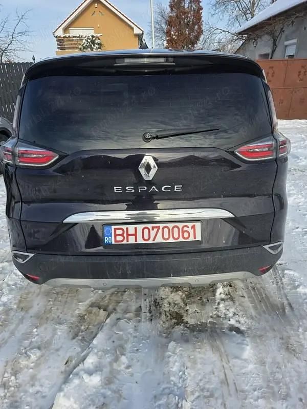 Second-hand Renault Espace Initiale Paris 160 CP (117 kW) 2018 Monovolum