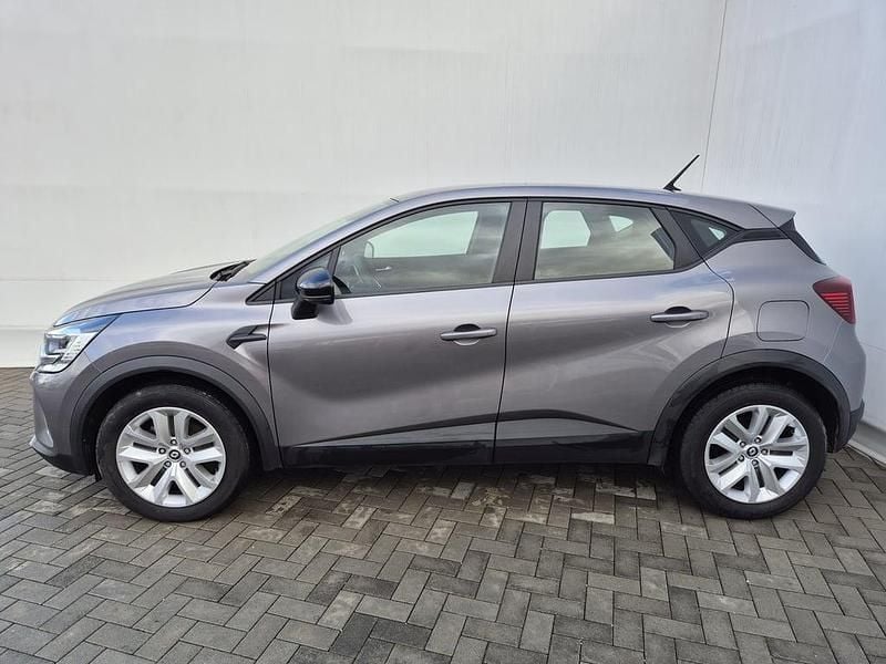 Second-hand Renault Captur Engineered 160 CP (117 kW) 2023 Gri mediu  normal SUV
