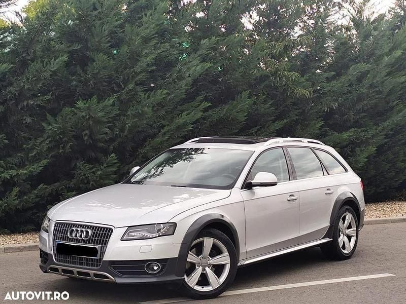 Culoaregri Utilizat 2011 Audi A4 Allroad Break | 8.999 EUR (Preț bun) - Imagine 1/4