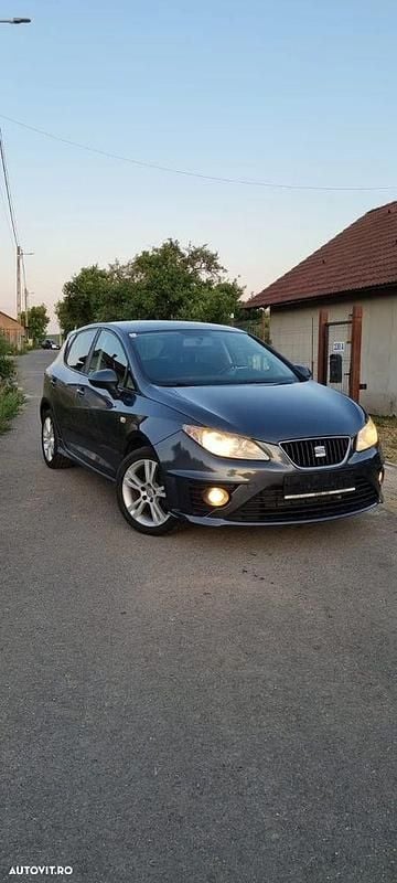 Culoaregri Utilizat 2010 Seat Ibiza Sport Hatchback | 3.890 EUR (Preț OK) - Imagine 1/4