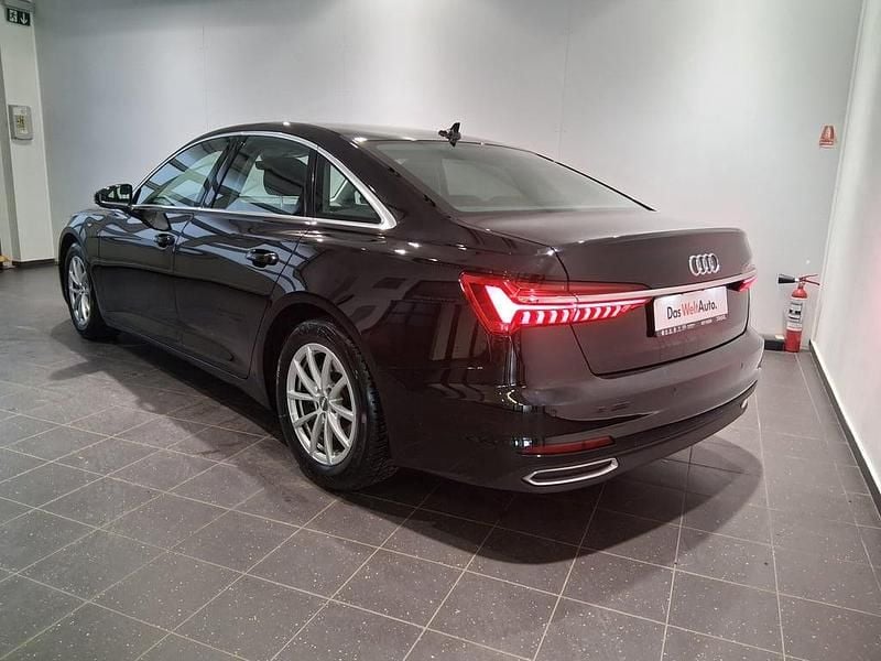 Second-hand Audi A6 245 CP (180 kW) 2019 Negru  metalic