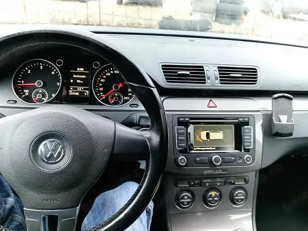 Second-hand VW Passat Trendline 140 CP (102 kW) 2010 Break
