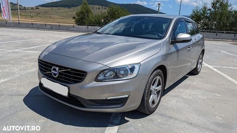 Culoaregri Utilizat 2014 Volvo V60 Summum Break | 6.000 EUR (Preț bun) - Imagine 1/4