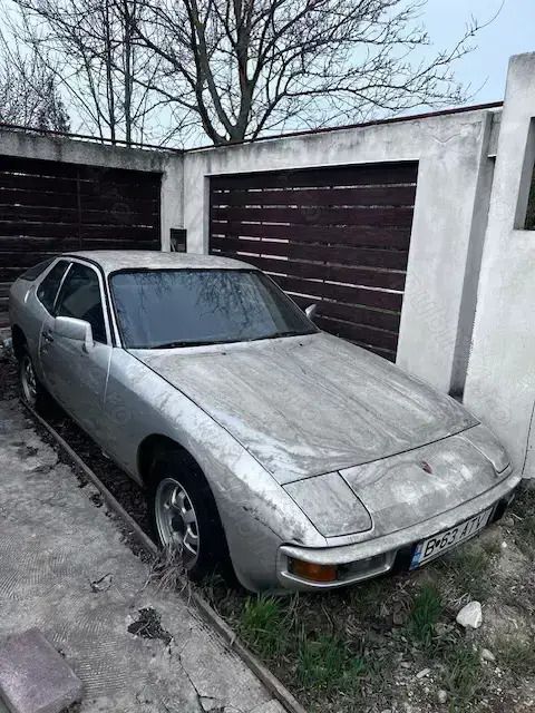 Utilizat 1980 Porsche 924 Coupe | 3.850 EUR - Imagine 1/4