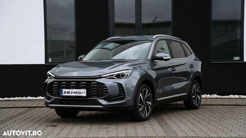 Culoaregri Nouă 2025 MG ZS SUV | 25.890 EUR - Imagine 1/4