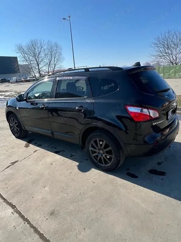 Second-hand Nissan Qashqai +2 144 CP (105 kW) 2013 SUV