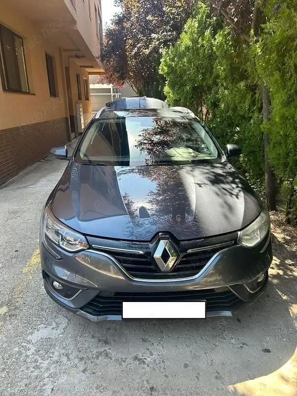 Utilizat 2018 Renault Mégane IV Hatchback | 10.200 EUR (Preț OK) - Imagine 1/4