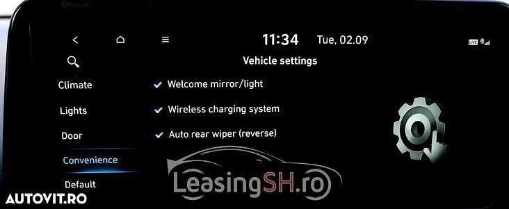 Second-hand Hyundai i30 Select 115 CP (84 kW) 2021 Culoaregri Hatchback