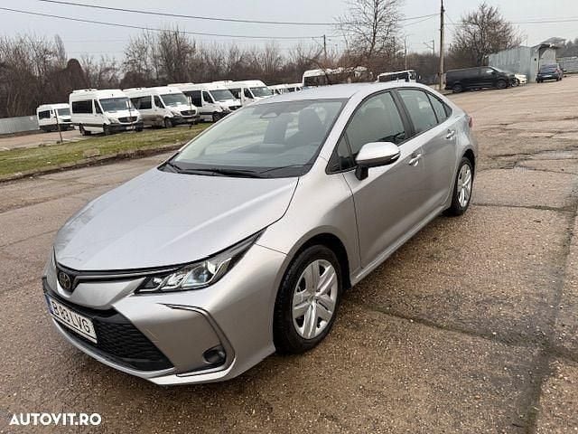 Second-hand Toyota Corolla Eco 125 CP (91 kW) 2023 Culoaregri Berlinǎ
