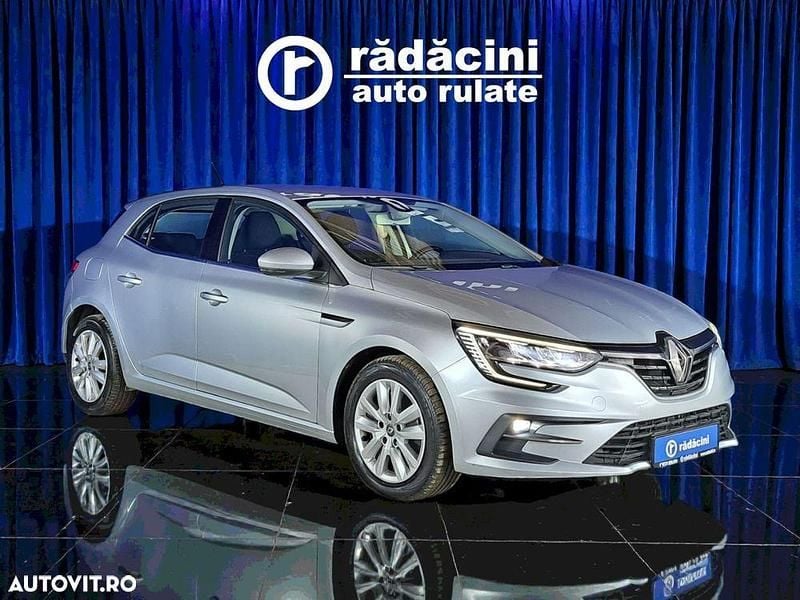 Culoaregri Second-hand 2021 Renault Mégane IV Hatchback | 11.500 EUR (Super Preț) - Imagine 1/3