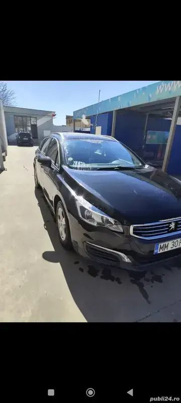 Utilizat 2012 Peugeot 508 Break | 5.499 EUR (Preț OK) - Imagine 1/4