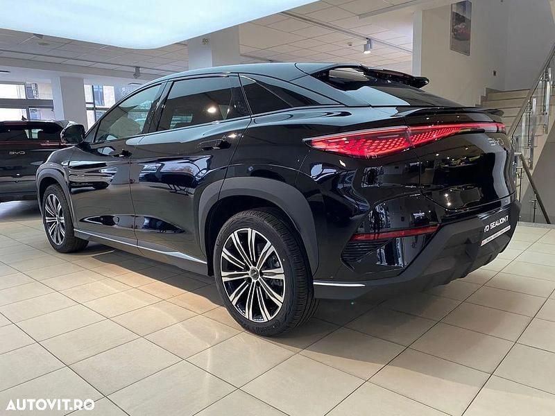 Nouă BYD Sealion 7 Comfort 230 kW (313 CP) 2025 Culoarenegru SUV