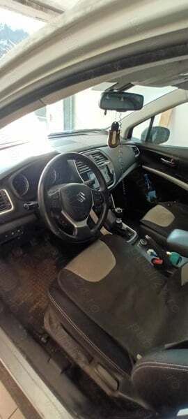 Utilizat 2017 Suzuki SX4 S-Cross SUV | 12.500 EUR (Scump) - Imagine 1/4