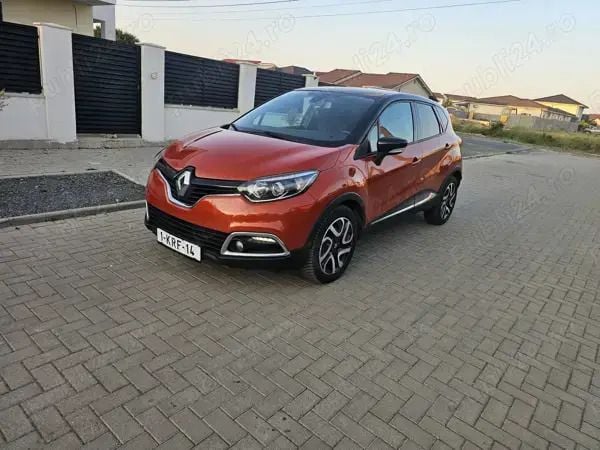 Utilizat 2013 Renault Captur SUV | 6.990 EUR (Preț OK) - Imagine 1/4
