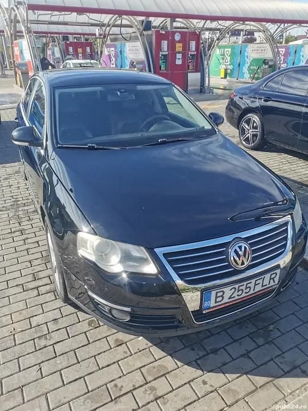 Utilizat 2006 VW Passat Berlinǎ | 3.000 EUR (Preț OK) - Imagine 1/4