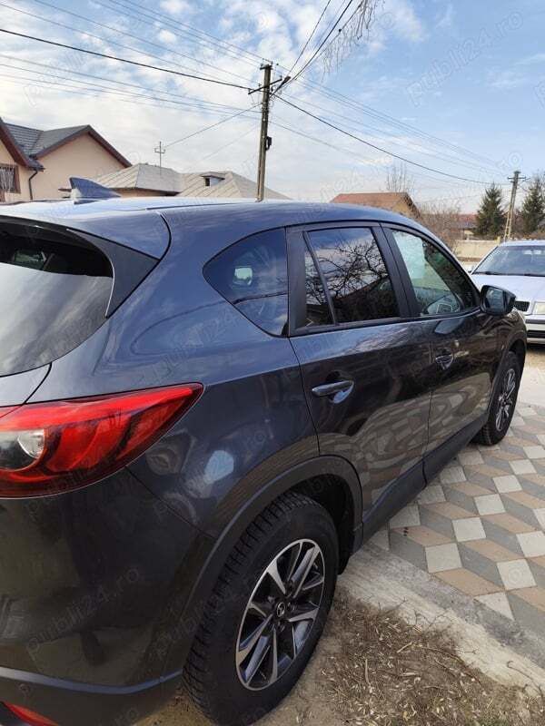 Utilizat 2016 Mazda CX-5 SUV | 11.500 EUR (Preț OK) - Imagine 1/4