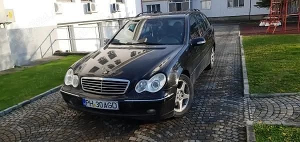 Utilizat 2002 Mercedes C270 Break | 1.900 EUR - Imagine 1/4