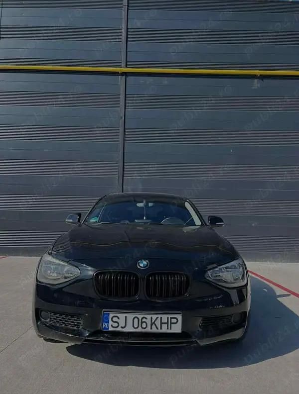 Utilizat 2014 BMW 116 Hatchback | 6.500 EUR (Preț bun) - Imagine 1/3