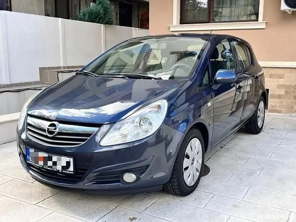Utilizat 2010 Opel Corsa Hatchback | 2.490 EUR (Preț bun) - Imagine 1/4