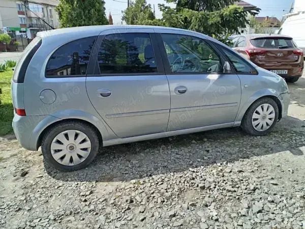 Utilizat 2008 Opel Meriva Monovolum | 1.500 EUR - Imagine 1/4