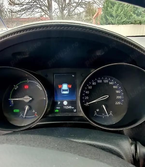 Second-hand Toyota C-HR 100 CP (73 kW) 2022 SUV