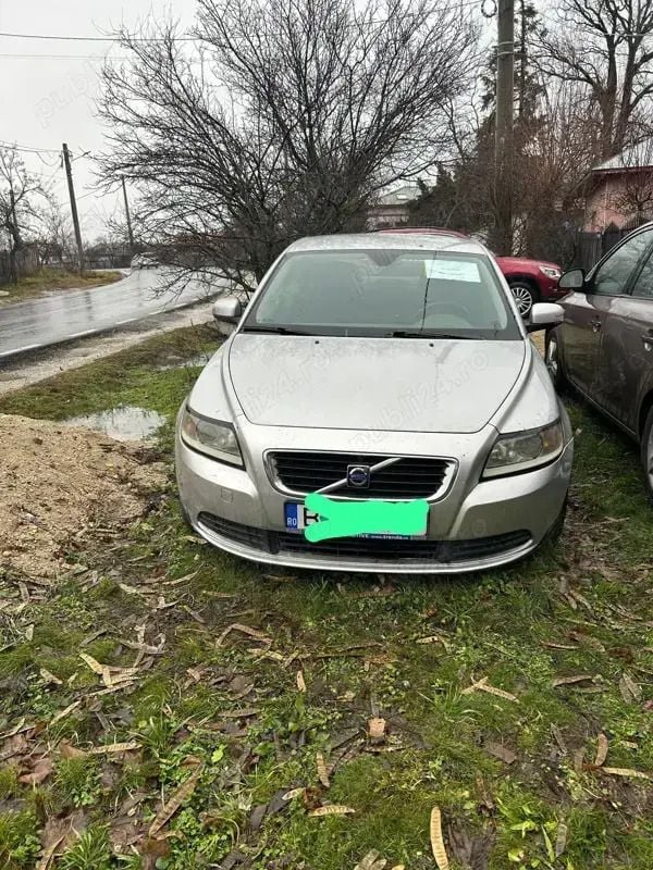 Utilizat 2008 Volvo S40 Berlinǎ | 2.300 EUR (Preț OK) - Imagine 1/4