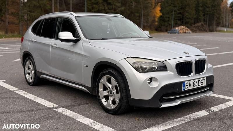 Culoaregri Utilizat 2010 BMW X1 SUV | 5.390 EUR (Super Preț) - Imagine 1/4