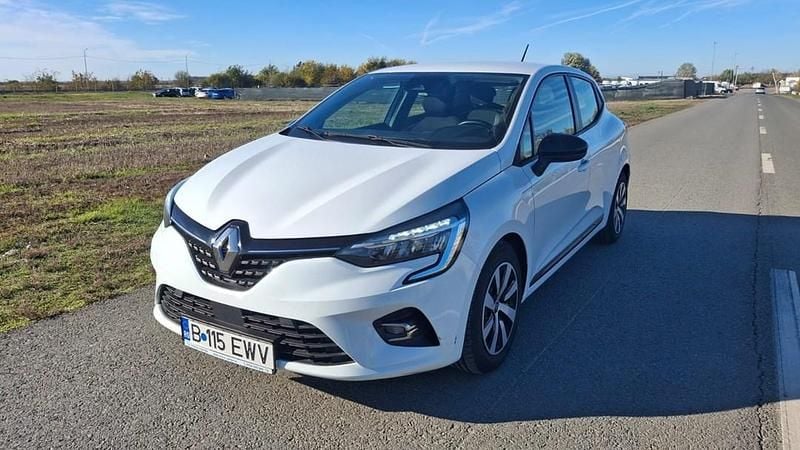 Utilizat 2022 Renault Clio V Hatchback | 14.300 EUR - Imagine 1/4
