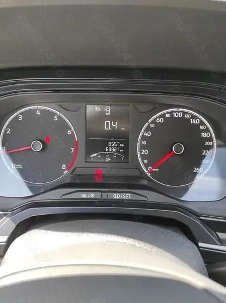 Second-hand VW Polo 65 CP (47 kW) 2019 Gri Hatchback