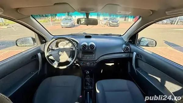 Second-hand Chevrolet Aveo 94 CP (69 kW) 2008 Berlinǎ