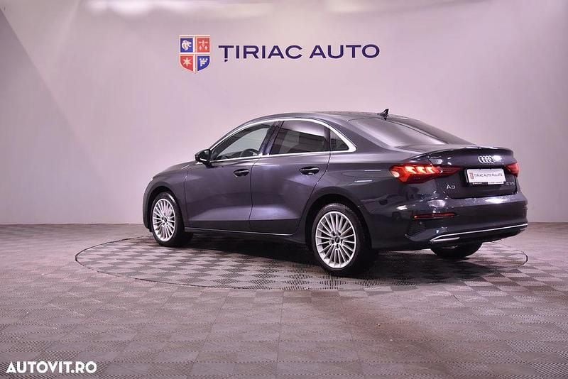 Second-hand Audi A3 110 CP (80 kW) 2023 Culoaregri Berlinǎ