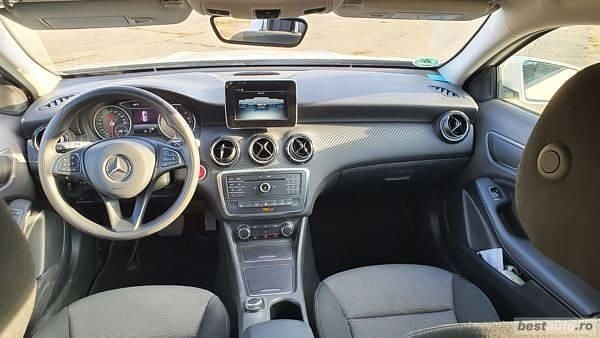 Second-hand Mercedes GLA200 150 CP (110 kW) 2018 SUV